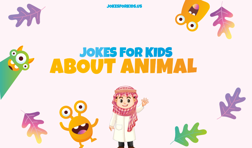 Best Animal Jokes for Kids