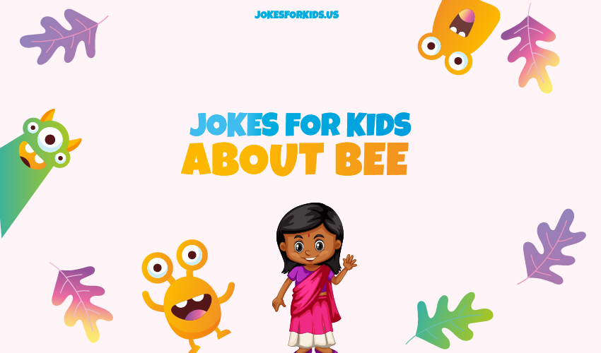 Best Bee Jokes For Kids