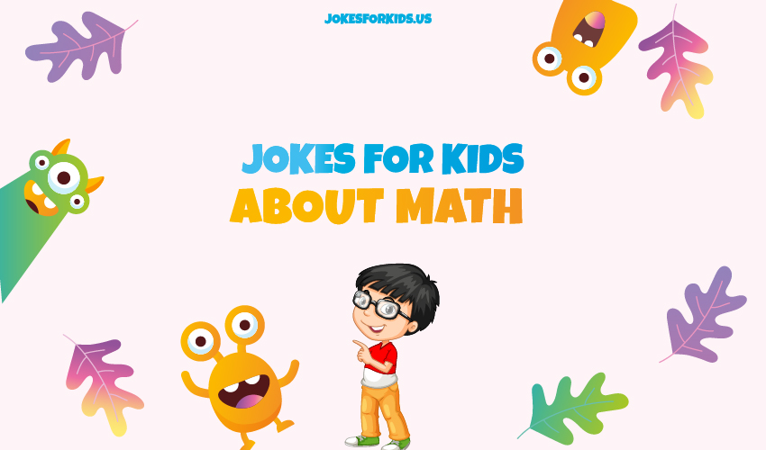 Best Math Jokes for Kids