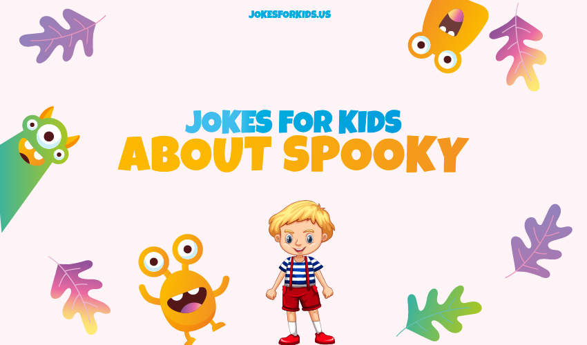 Best Spooky Jokes for Kids