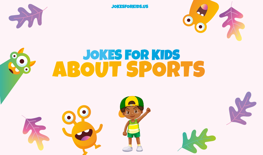 Best Sports Jokes for Kids