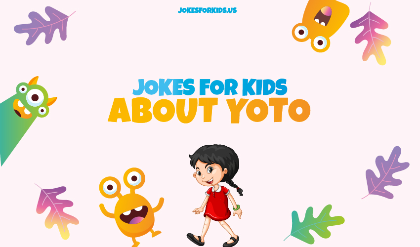 Best Yoto Jokes for Kids