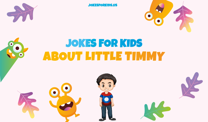 Best little timmy for Kids