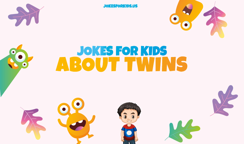 Best twins jokes for kids