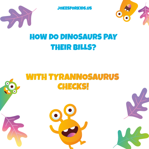 Clever Dinosaur Jokes for 10-15 Years Old Kids