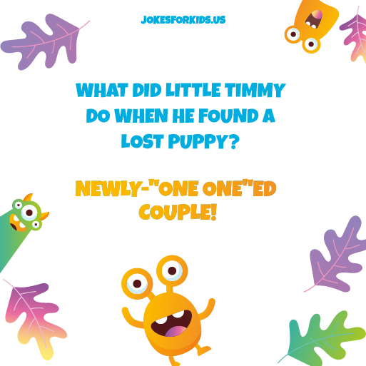 Clever Little Timmy Jokes for 10-15 Years Old Kids