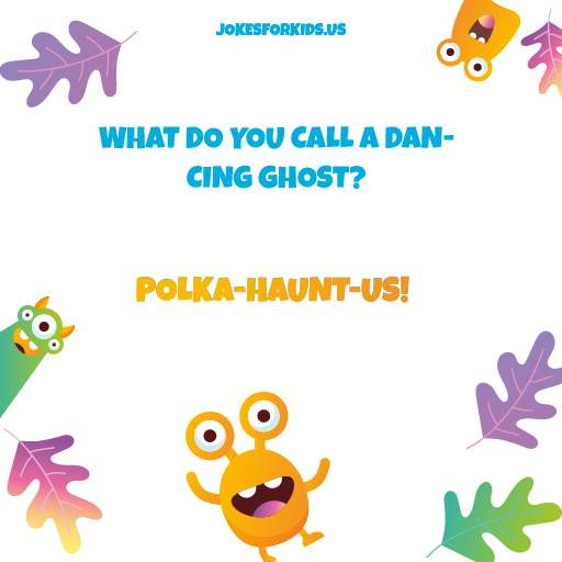 Cool Halloween Jokes for 1-5 Years Old Kids