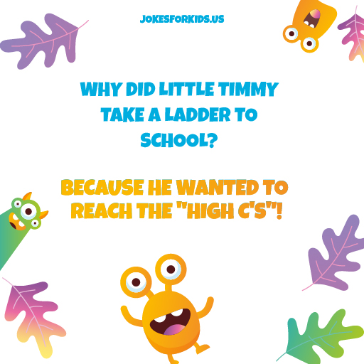 Cool Little Timmy Jokes for 1-5 Years Old Kids