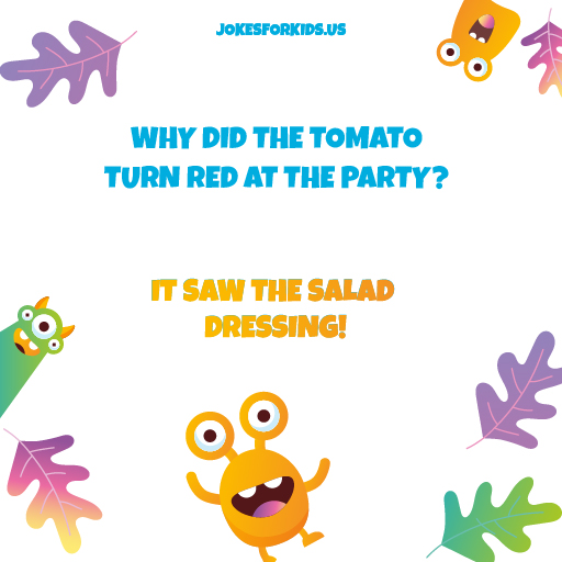 Cool Party Jokes For 1-5 Years Old Kids