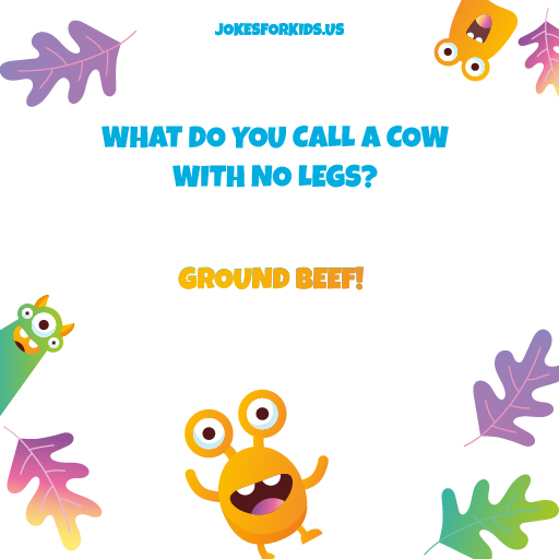 Cool cow jokes For 1-5 Years Old Kids