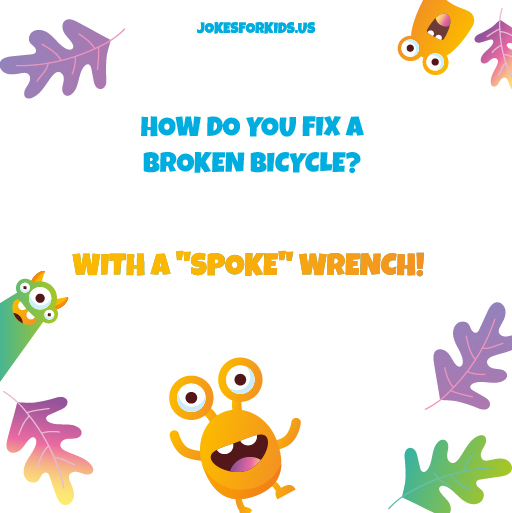 Hilarious Knock Knock Bicycle Jokes for Kids