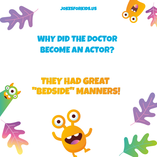 Hilarious Knock Knock Doctor Jokes for Kids