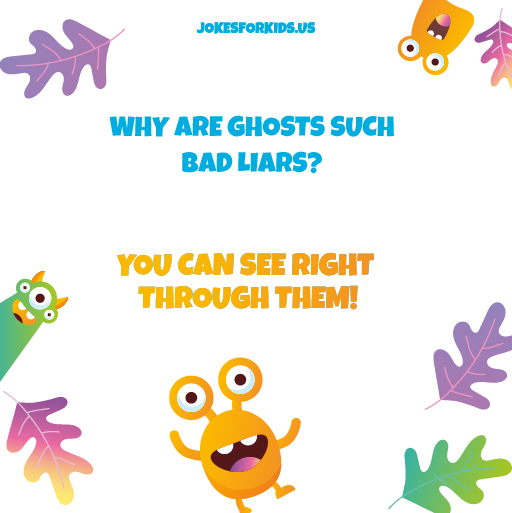 Hilarious Knock Knock Ghost Jokes for Kids