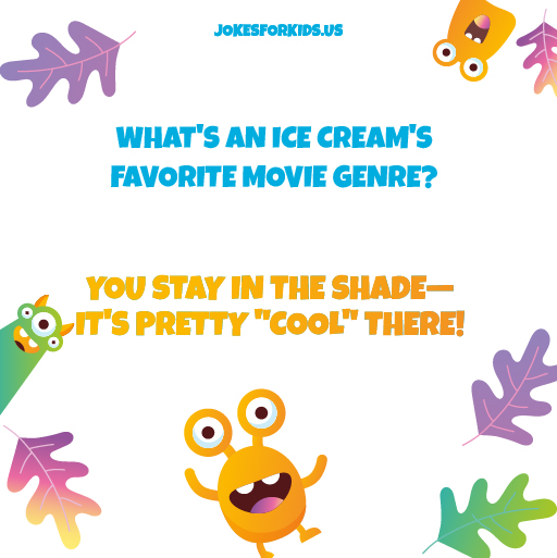 Hilarious Knock Knock Ice Cream Jokes for Kids