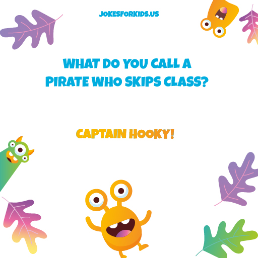 Hilarious Knock Knock Pirate Jokes for Kids