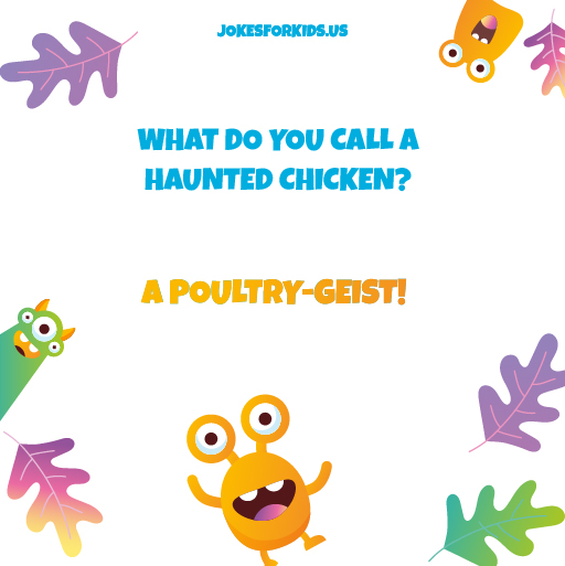 Hilarious Knock Knock Spooky Jokes for Kids