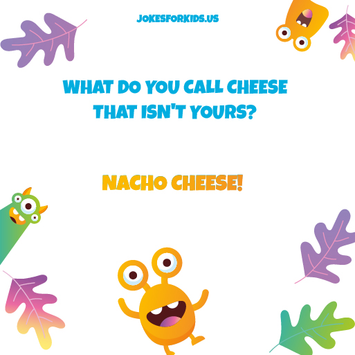 Silly Food Jokes for 5-10 Years Old Kids