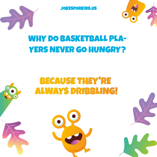 Silly Sports Jokes for 5-10 Years Old Kids