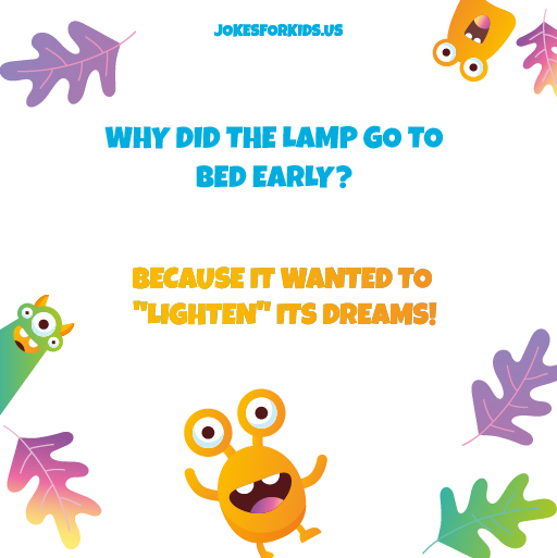 Story Bedtime Jokes for Kids