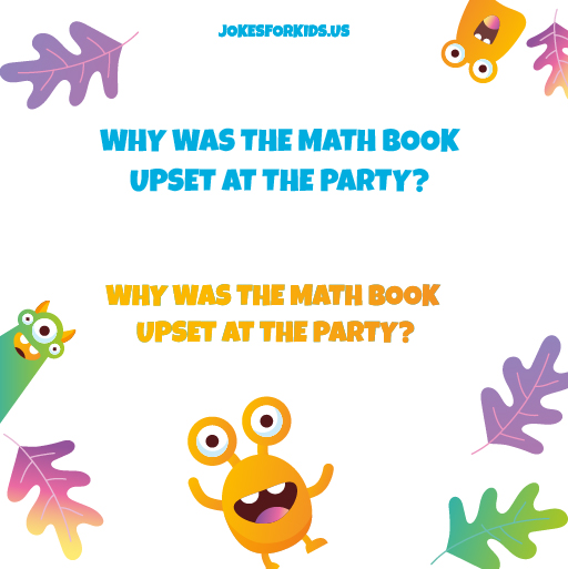Story Party Jokes for Kids
